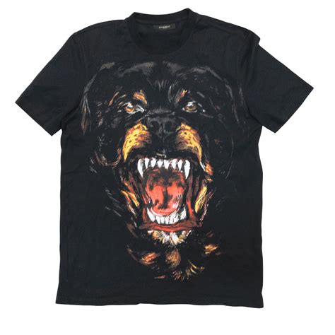 givenchy rottweiler shirt women& 39|studio homme givenchy t shirt.